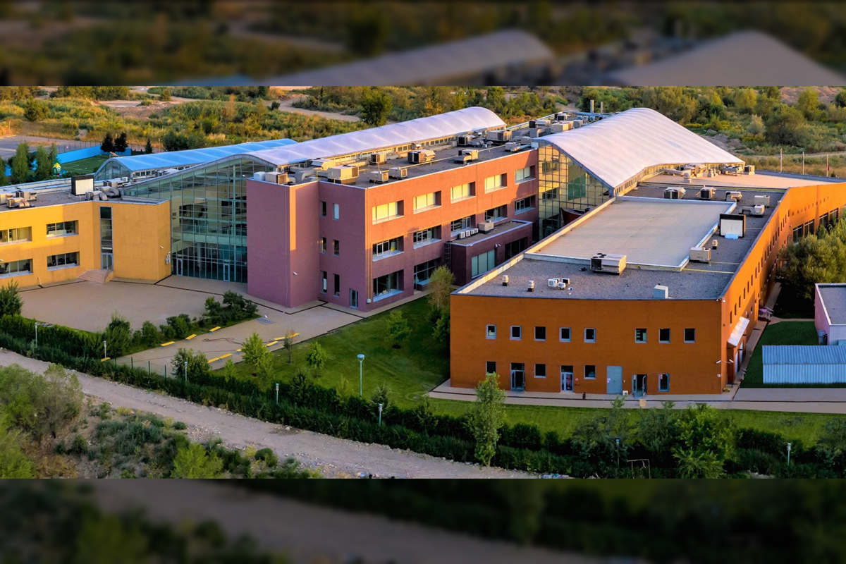 Haileybury Uluslararas Okulu, Almaty