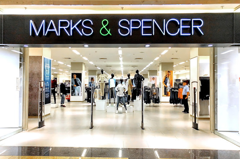 Marks & Spencer Maazalar, Rusya