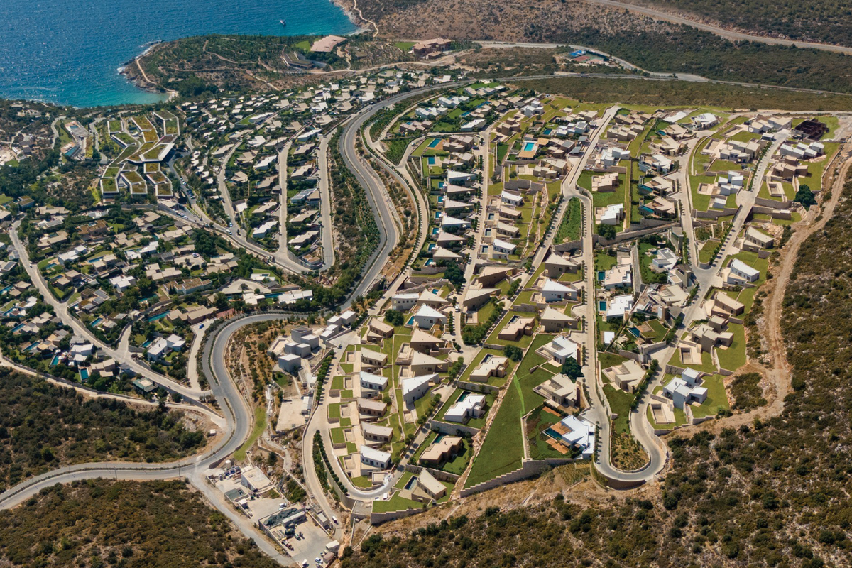 Canyon Ranch(Six Senses) Kaplankaya, Milas&Mugla