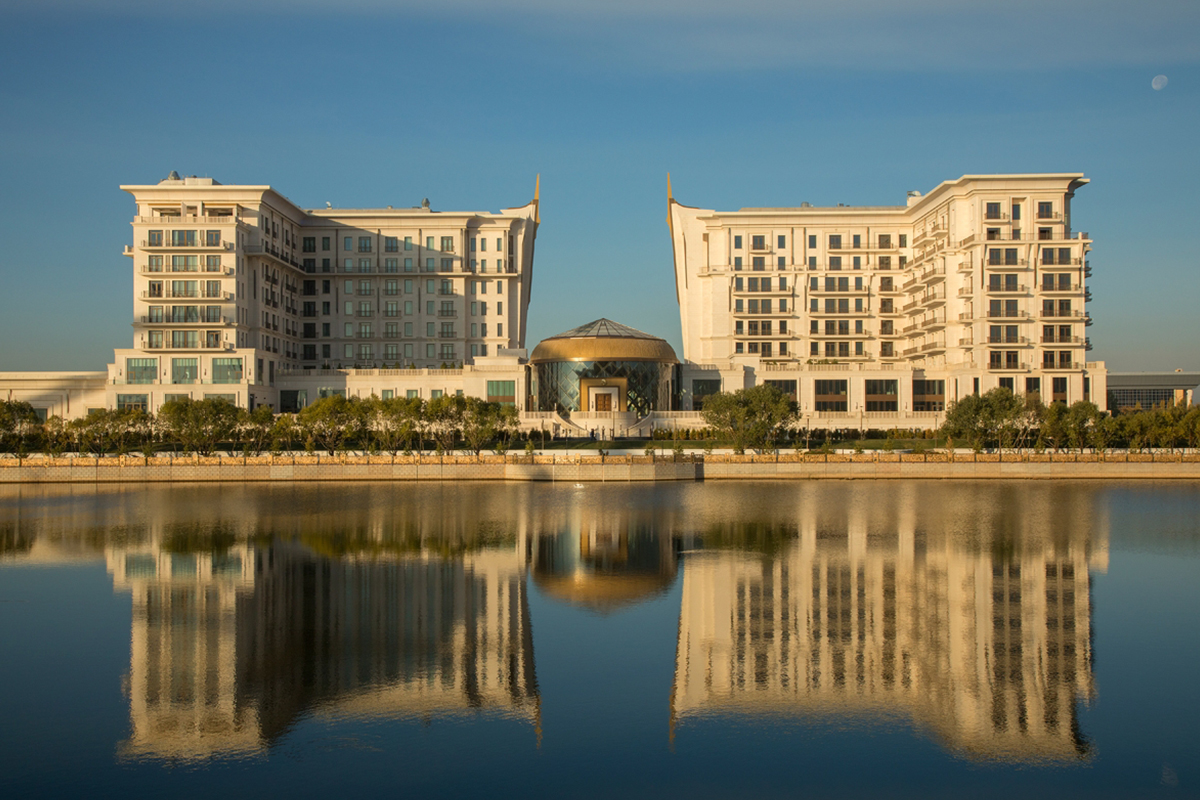 St. Regis Otel&Rezidans&Ofis, Astana